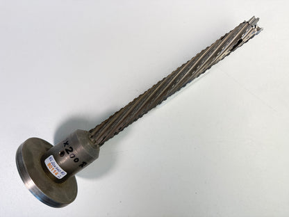 Styrospeed HS gebrauchte Styrotec Styropor Hohlfräser