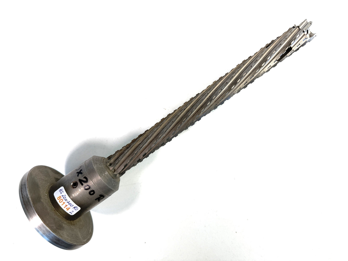 Styrospeed HS gebrauchte Styrotec Styropor Hohlfräser