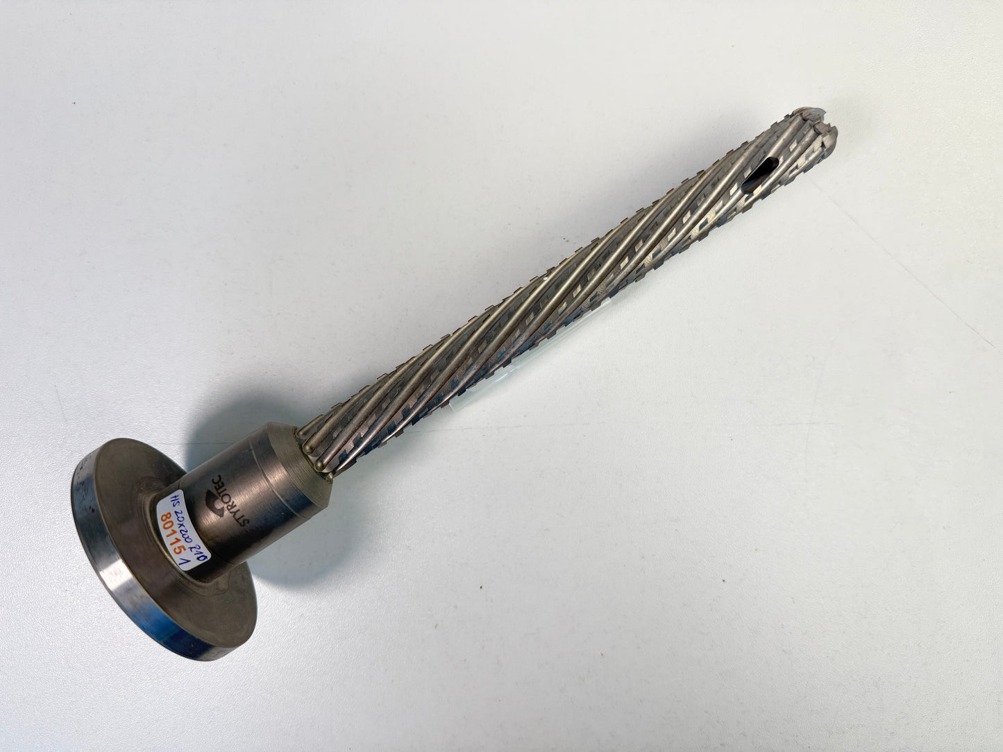 Styrospeed HS gebrauchte Styrotec Styropor Hohlfräser