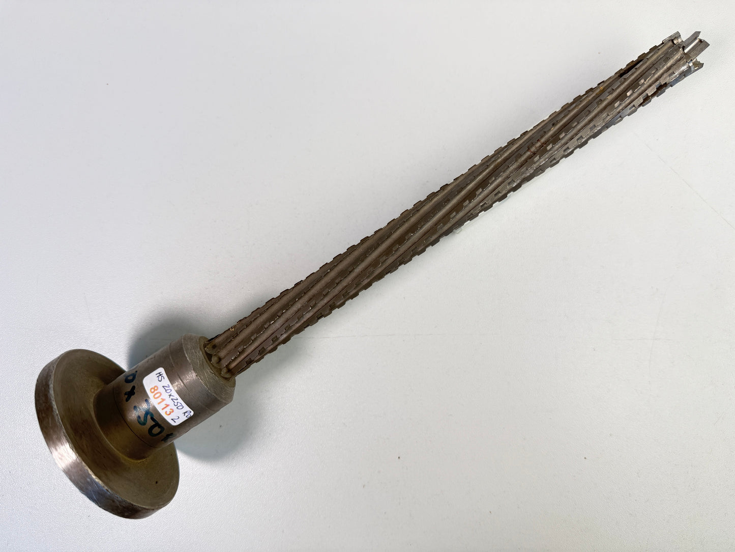 Styrospeed HS gebrauchte Styrotec Styropor Hohlfräser