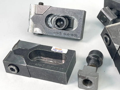 amf Tiefspannbacken Bulle, gebraucht 60490