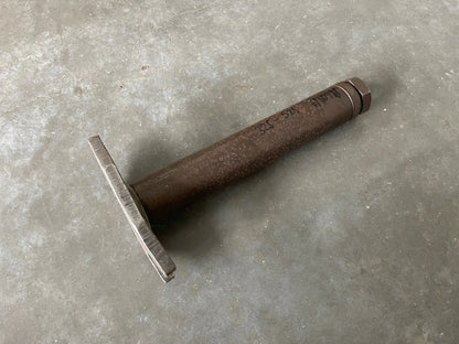 Schraubbock böcke, Säule, gebraucht H 300 460 750