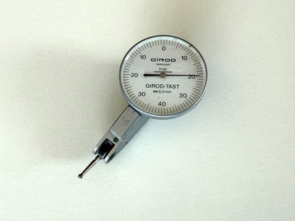 Fühlhebel Messgerät Girod, gebraucht #80118