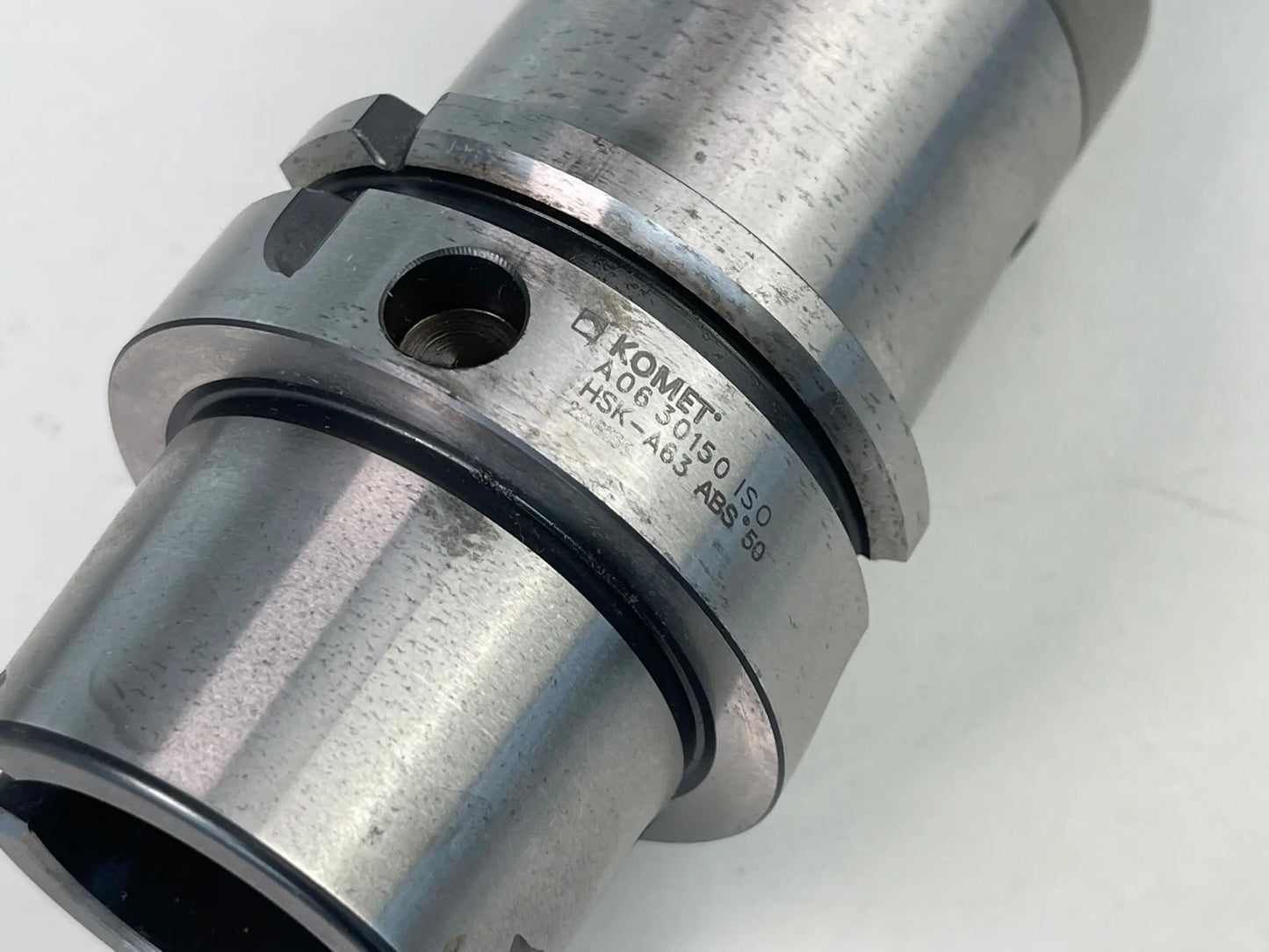 Wendeplatten Vollbohrer Komet KUB Pentron, Trigon HSK 63A Ø 30, 35, 40