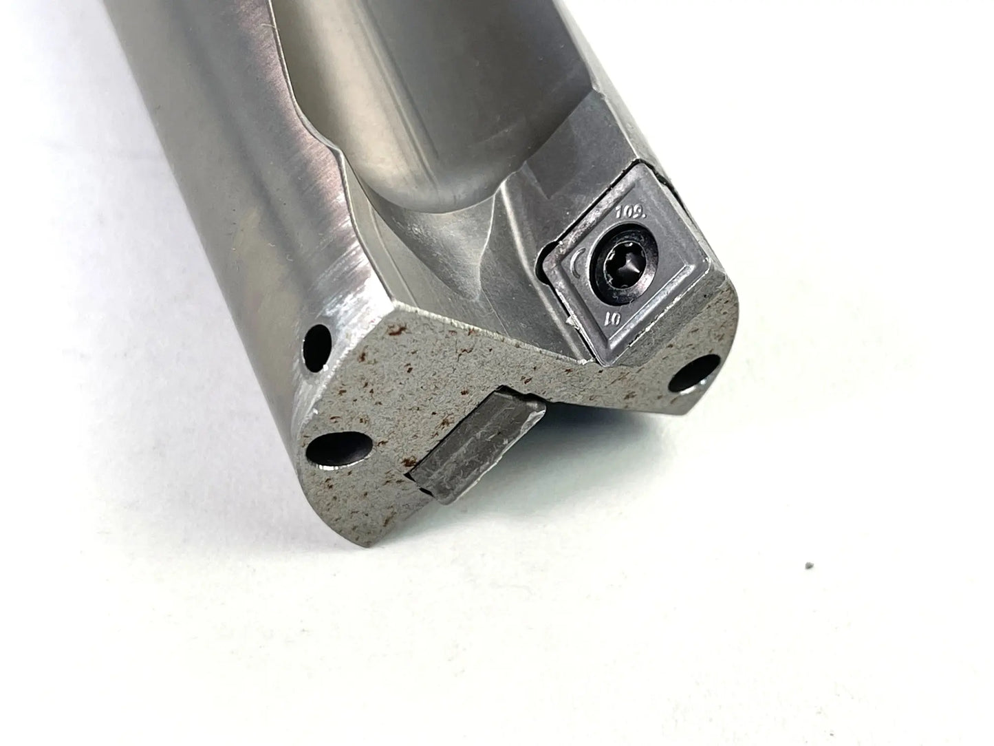 Wendeplatten Vollbohrer Komet KUB Pentron, Trigon HSK 63A Ø 30, 35, 40