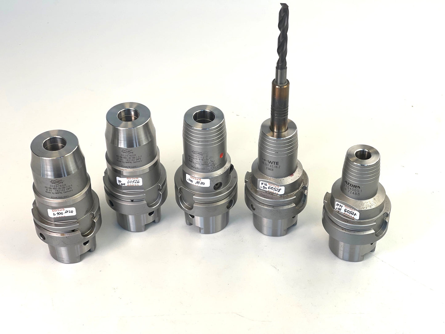 Hydrodehn Spannfutter MHC  Ø 14, 16, 20 MAPAL, WTE, Atorn HSK 63A, neuwertig