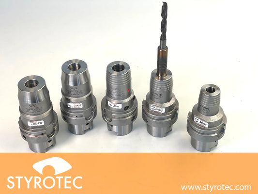 Hydrodehn Spannfutter MHC  Ø 14, 16, 20 MAPAL, WTE, Atorn HSK 63A, neuwertig