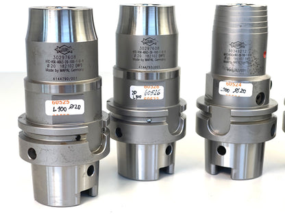 Hydrodehn Spannfutter MHC  Ø 14, 16, 20 MAPAL, WTE, Atorn HSK 63A, neuwertig