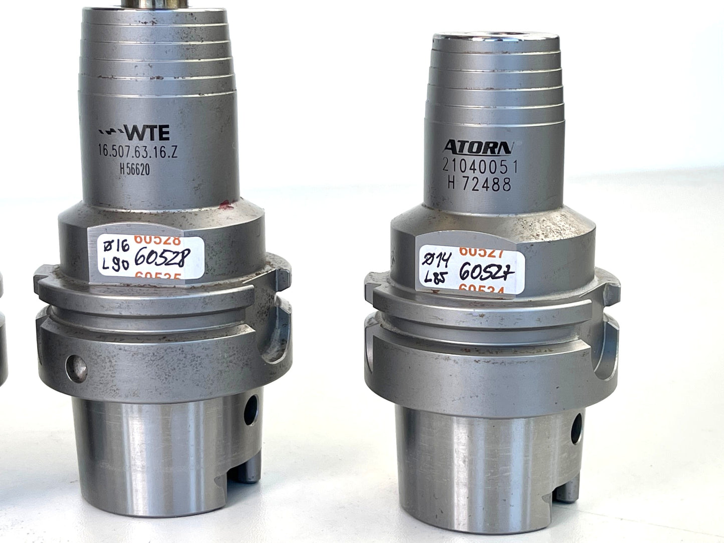 Hydrodehn Spannfutter MHC  Ø 14, 16, 20 MAPAL, WTE, Atorn HSK 63A, neuwertig