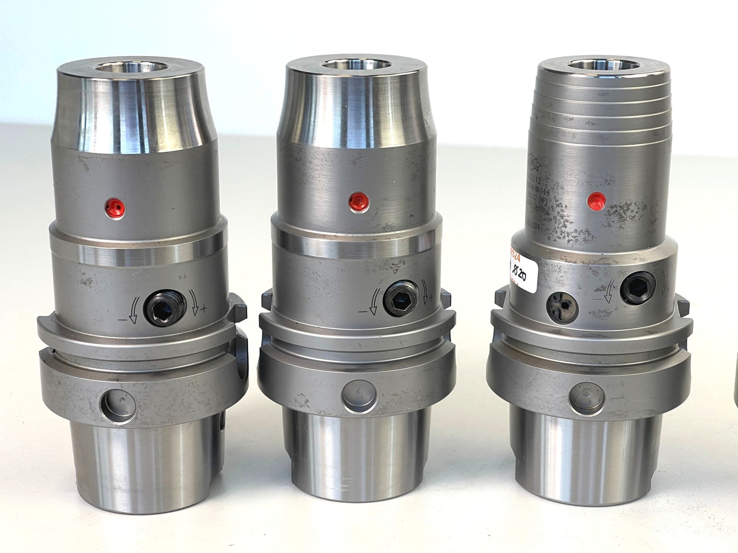 Hydrodehn Spannfutter MHC  Ø 14, 16, 20 MAPAL, WTE, Atorn HSK 63A, neuwertig