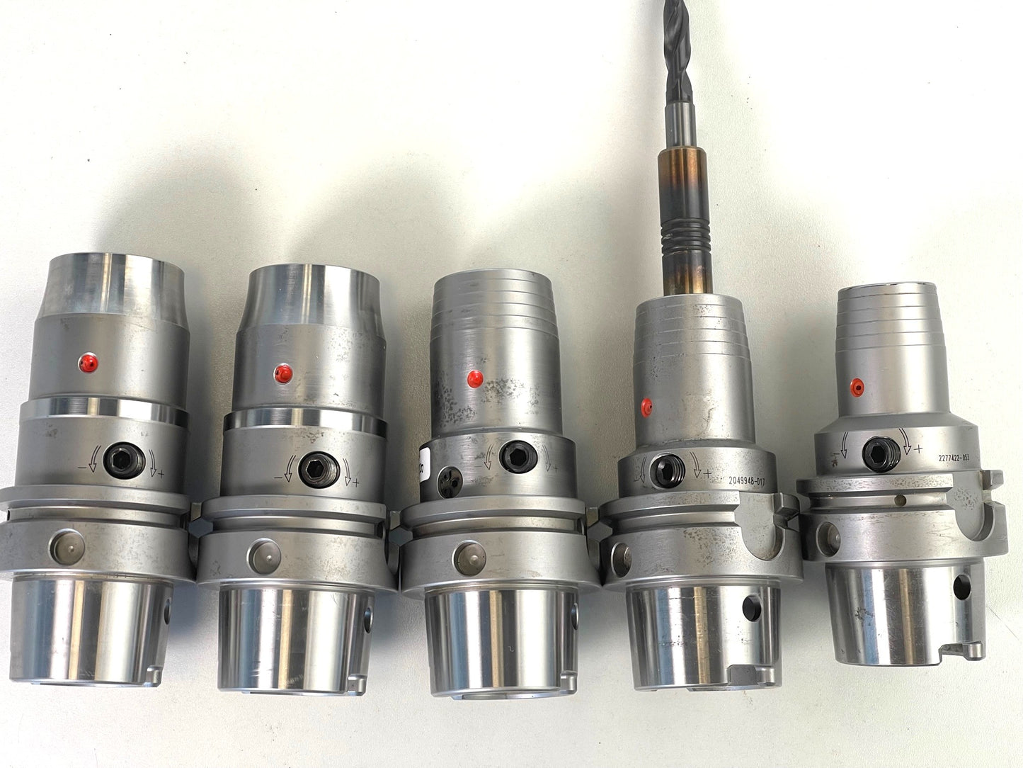 Hydrodehn Spannfutter MHC  Ø 14, 16, 20 MAPAL, WTE, Atorn HSK 63A, neuwertig