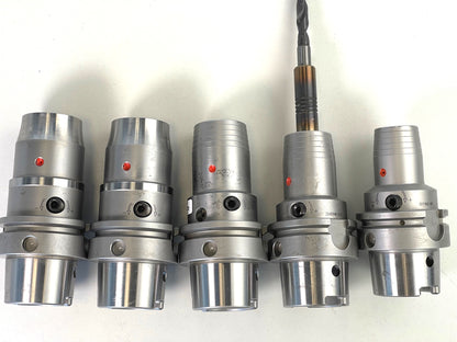 Hydrodehn Spannfutter MHC  Ø 14, 16, 20 MAPAL, WTE, Atorn HSK 63A, neuwertig