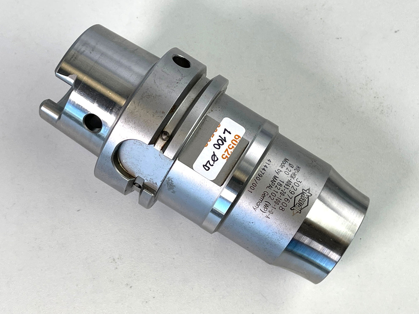 Hydrodehn Spannfutter MHC  Ø 14, 16, 20 MAPAL, WTE, Atorn HSK 63A, neuwertig