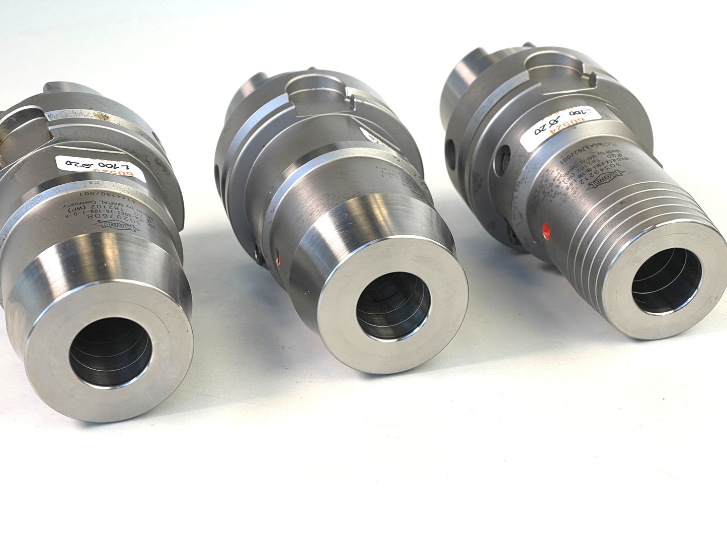 Hydrodehn Spannfutter MHC  Ø 14, 16, 20 MAPAL, WTE, Atorn HSK 63A, neuwertig