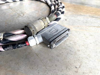 Kabel für Fidia HMS Kopfvermessung System 5-Achs verschiedene Ausführungen