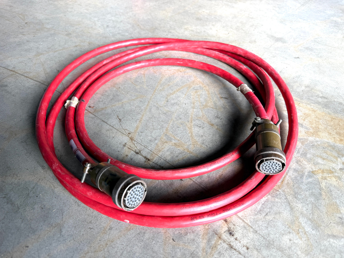 Kabel für Fidia HMS Kopfvermessung System 5-Achs verschiedene Ausführungen