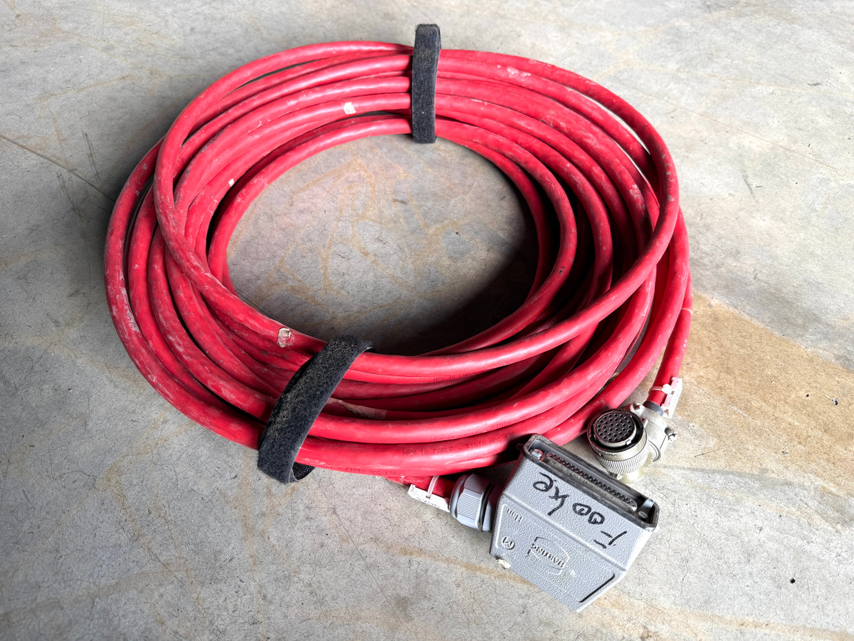 Kabel für Fidia HMS Kopfvermessung System 5-Achs verschiedene Ausführungen