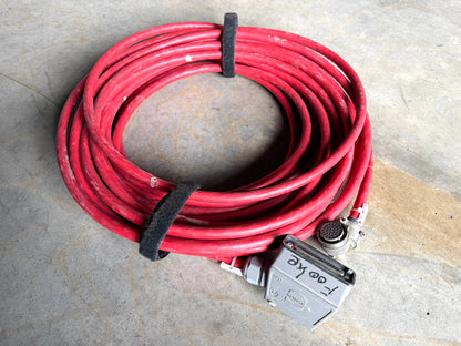 Kabel für Fidia HMS Kopfvermessung System 5-Achs verschiedene Ausführungen