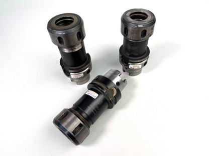 Spannzangenfutter OZ 25 L100 HSK 63A gebraucht Eroglu