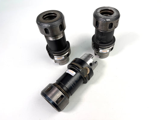 Spannzangenfutter OZ 25 L100 HSK 63A gebraucht Eroglu