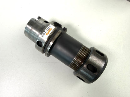 Spannzangenfutter OZ 25 L100 HSK 63A gebraucht Eroglu