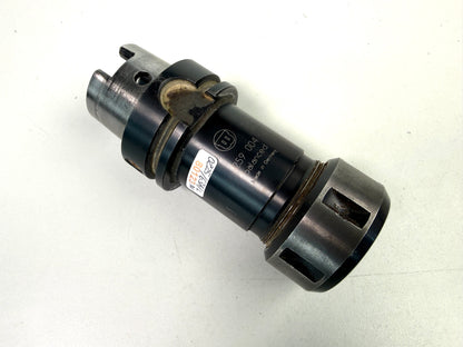 Spannzangenfutter OZ 25 L100 HSK 63A gebraucht Eroglu