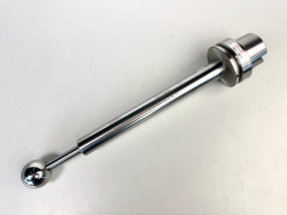 Kalibrierkugel Ø 38mm L 334 mm gebraucht, HSK 63A #80124