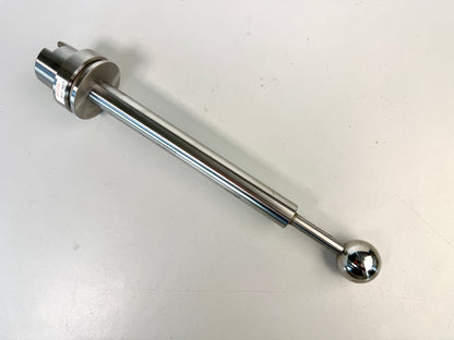 Kalibrierkugel Ø 38mm L 334 mm gebraucht, HSK 63A #80124