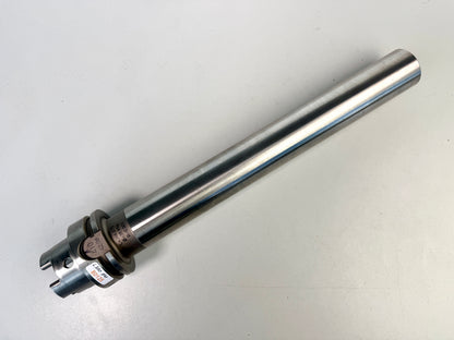 Kalibrierdorn Ø 40mm L 300 mm gebraucht, HSK 63A #80125