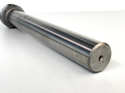 Kalibrierdorn Ø 40mm L 300 mm gebraucht, HSK 63A #80125