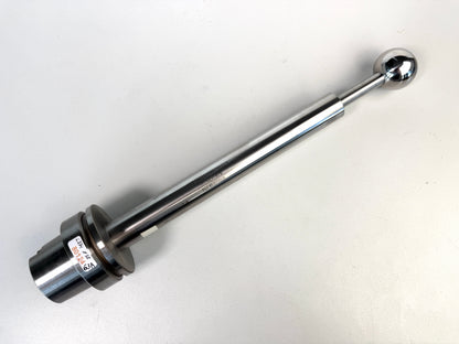 Kalibrierkugel Ø 38mm L 334 mm gebraucht, HSK 63A #80124