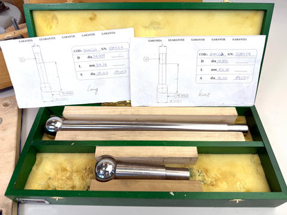 Fidia HMS Kopfvermessung System 5-Achs, head measuring system #80126