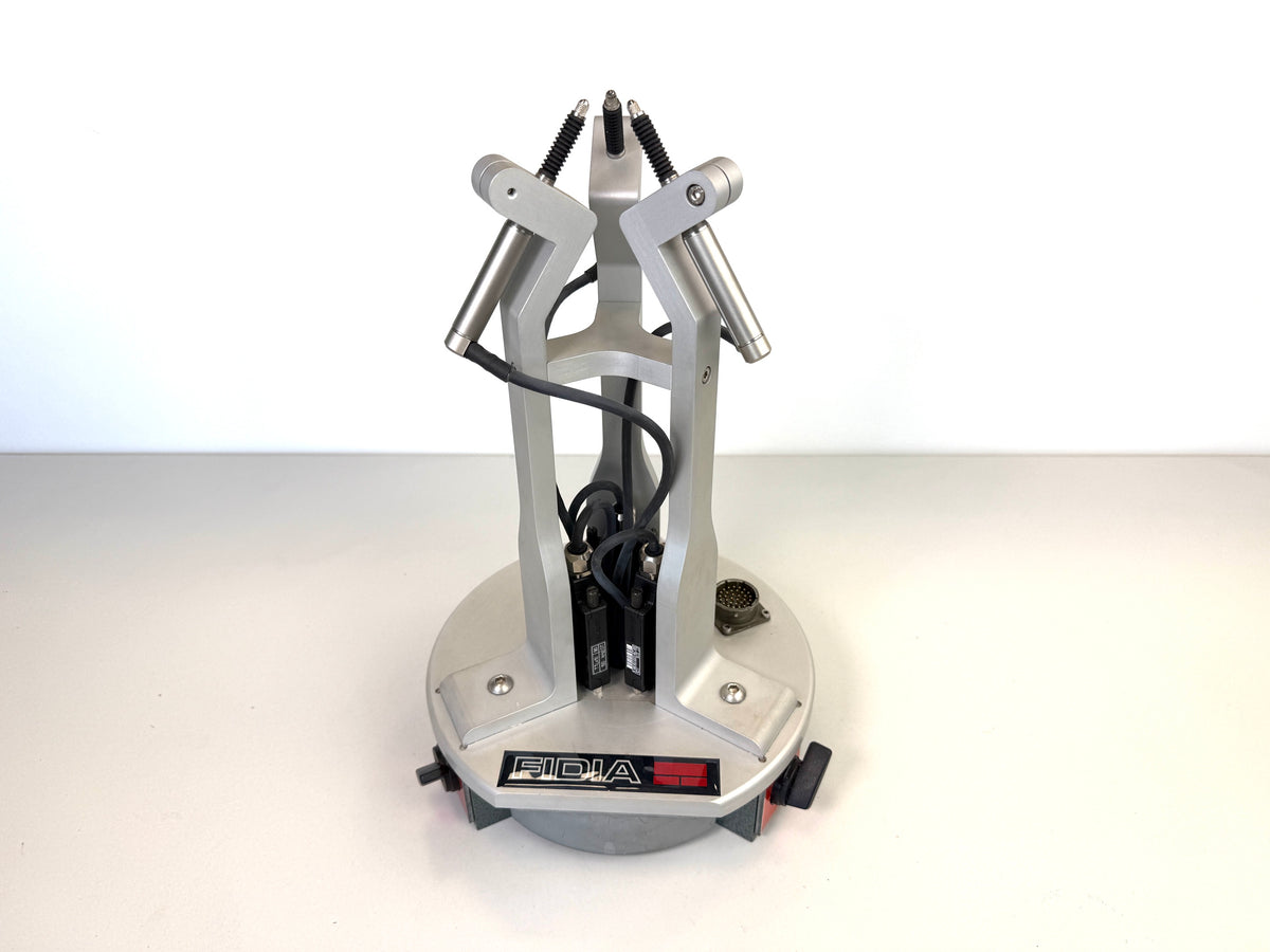 Fidia HMS Kopfvermessung System 5-Achs, head measuring system #80126