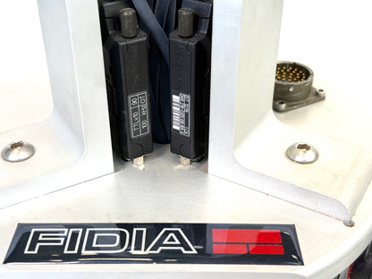 Fidia HMS Kopfvermessung System 5-Achs, head measuring system #80126