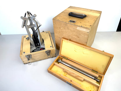 Fidia HMS Kopfvermessung System 5-Achs, head measuring system #80127