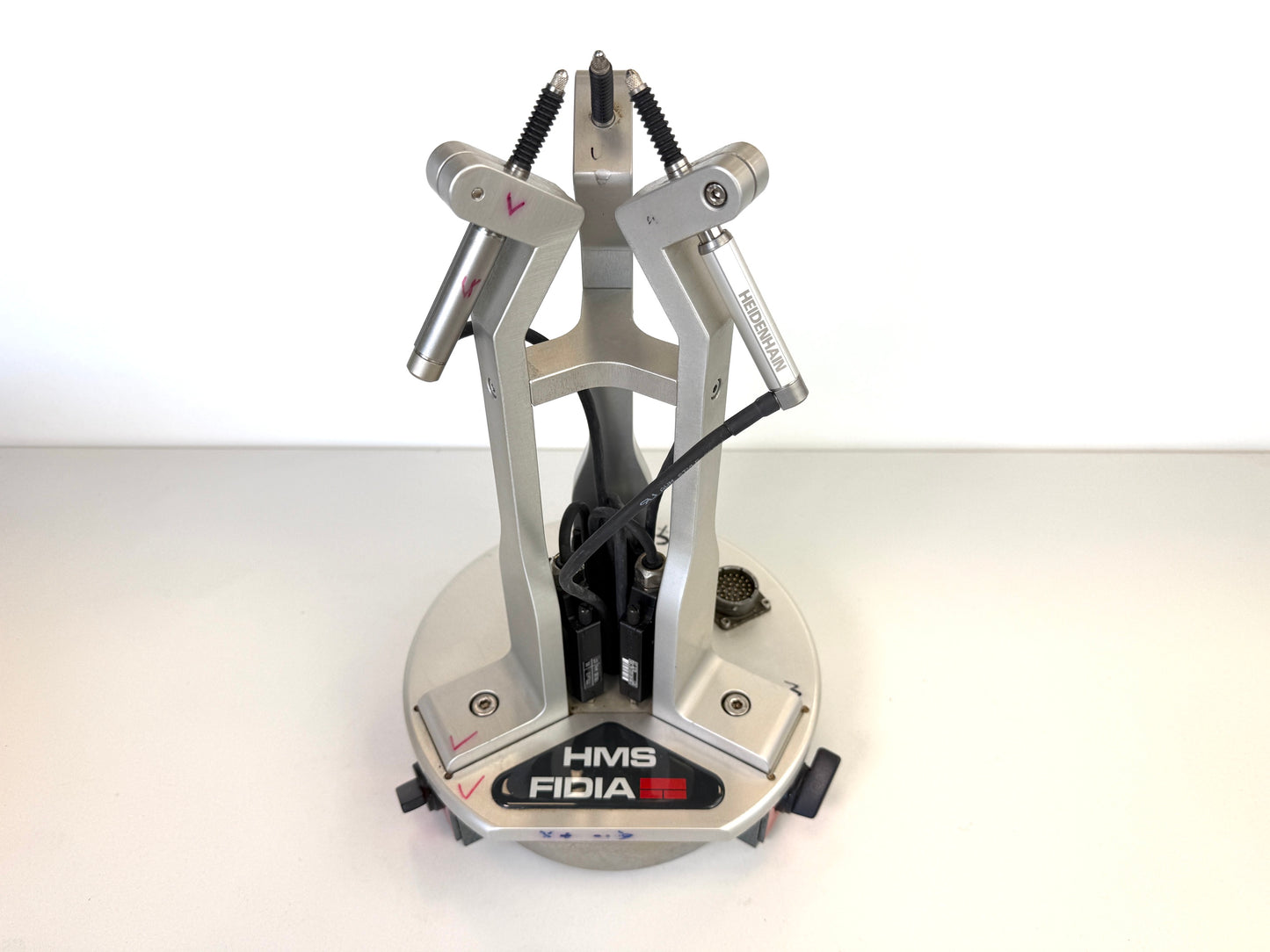 Fidia HMS Kopfvermessung System 5-Achs, head measuring system #80127