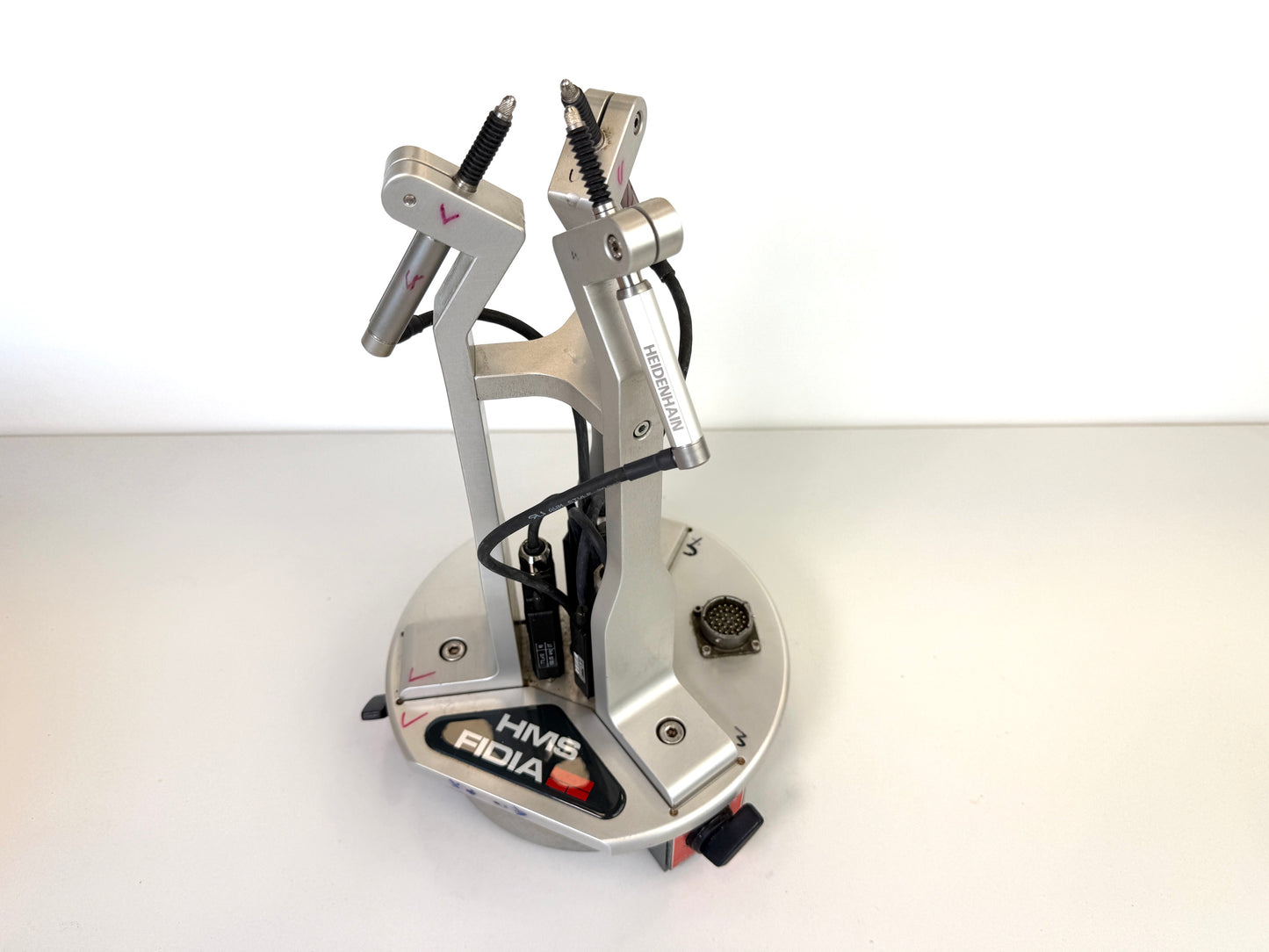 Fidia HMS Kopfvermessung System 5-Achs, head measuring system #80127