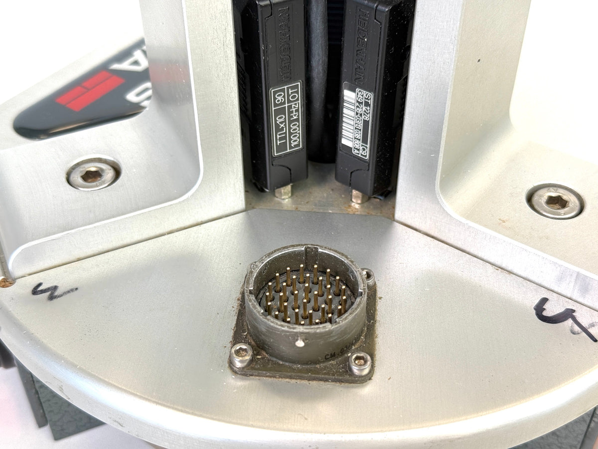 Fidia HMS Kopfvermessung System 5-Achs, head measuring system #80127