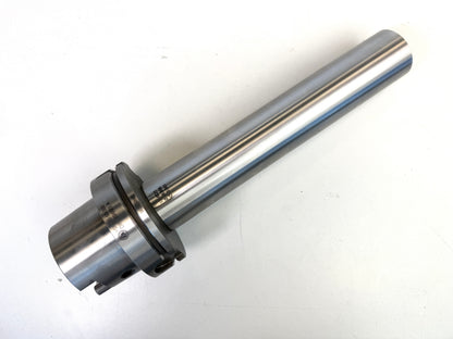 Kalibrierdorn HSK 100 L270 Ø50mm gebraucht, EROGLU mit Zertifikat # 80107
