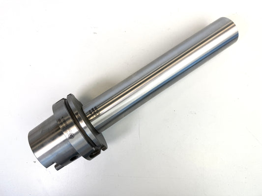 Kalibrierdorn HSK 100 L270 Ø50mm gebraucht, EROGLU mit Zertifikat # 80107