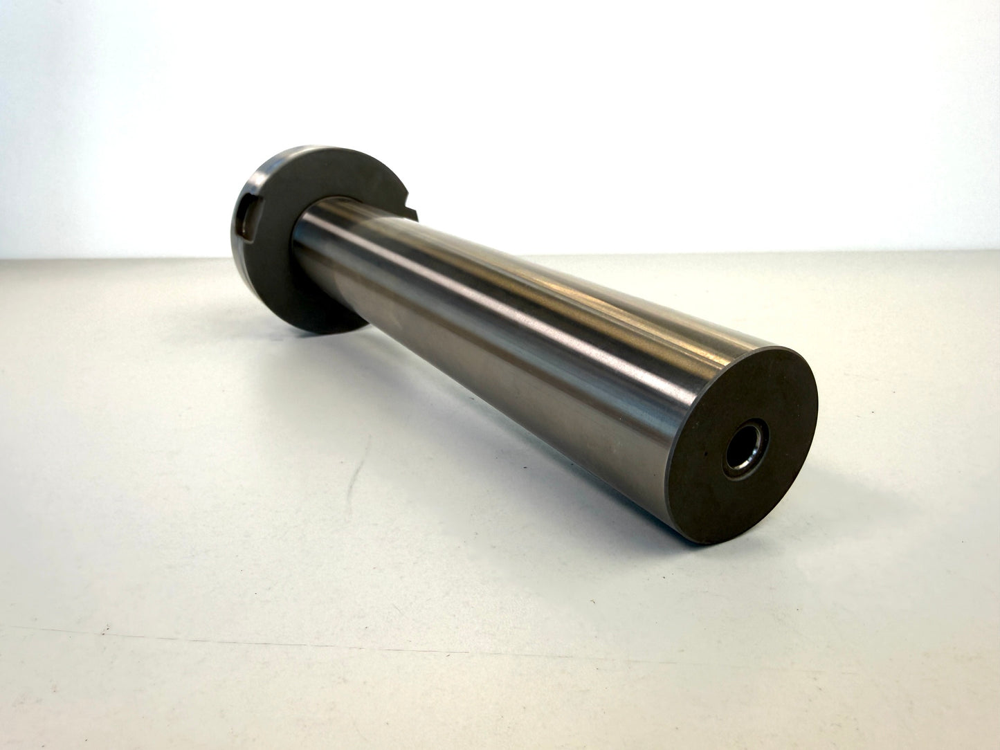 Kalibrierdorn HSK 100 L270 Ø50mm gebraucht, EROGLU mit Zertifikat # 80107