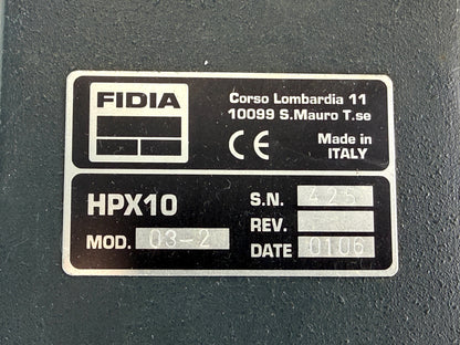 Fidia HPX 10 Handbediengerät #80133