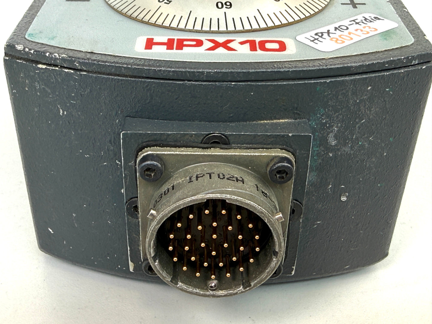 Fidia HPX 10 Handbediengerät #80133