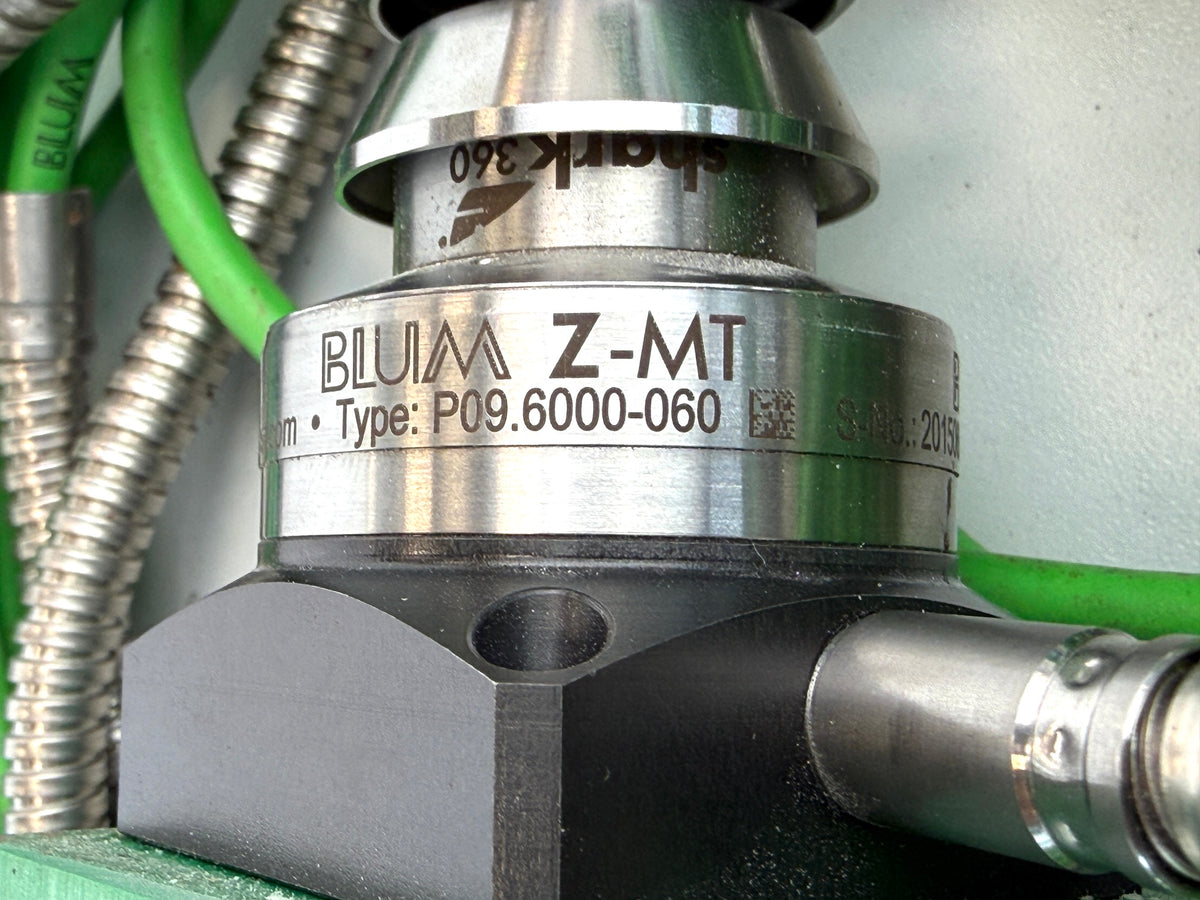 Blum Z-MT Tastsystem Werkzeugvermessung mit Kabel, gebraucht #80135