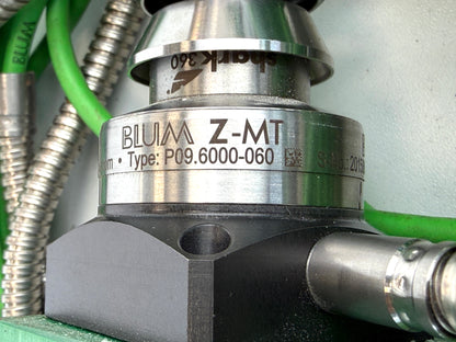 Blum Z-MT Tastsystem Werkzeugvermessung mit Kabel, gebraucht #80135
