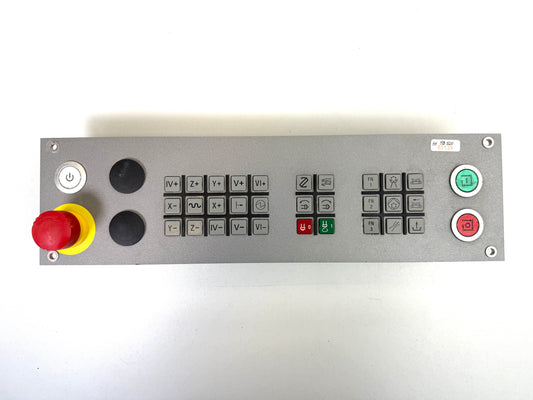 Heidenhain Steuerung gebrauchtes Tastenfeld MB 520 #80139