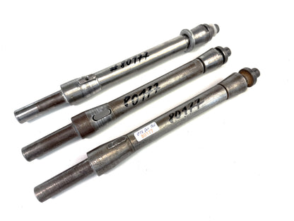 Aufnahme Dorne Schleifwalzen für  Zimmermann OZS und OZ
