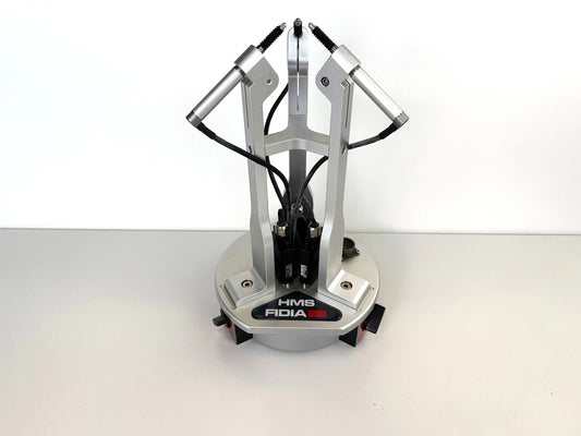 Fidia HMS Kopfvermessung System 5-Achs, head measuring system