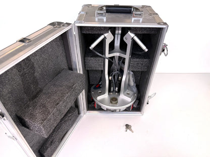 Fidia HMS Kopfvermessung System 5-Achs, head measuring system