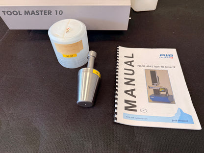 PWB Tool Master 10 Werkzeug Voreinstellgerät HSK A63, HSK F63